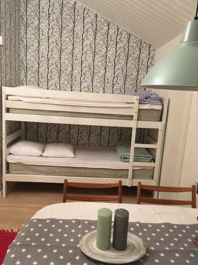 Langesjoe Lillstuga Fjällbacka 外观 照片
