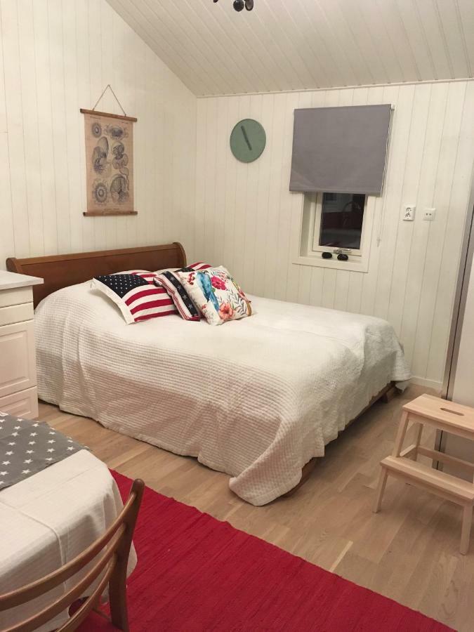 Langesjoe Lillstuga Fjällbacka 外观 照片
