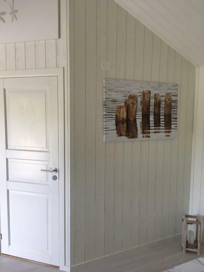 Langesjoe Lillstuga Fjällbacka 外观 照片