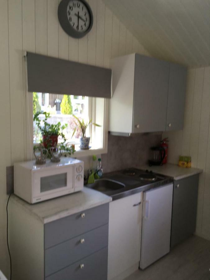 Langesjoe Lillstuga Fjällbacka 外观 照片
