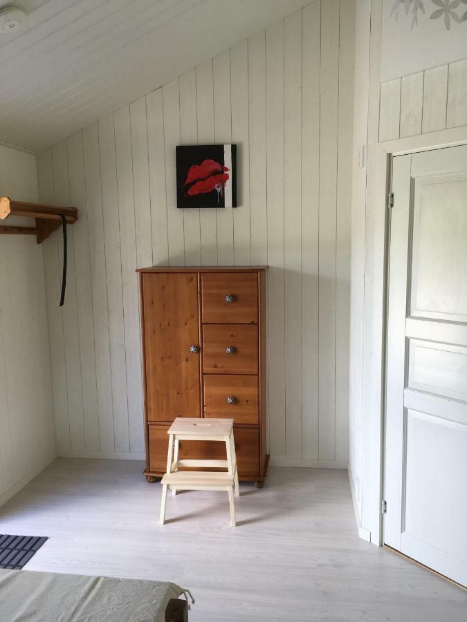 Langesjoe Lillstuga Fjällbacka 外观 照片